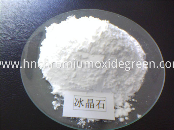 Powder 98 Synthetic Cryolite Cas No